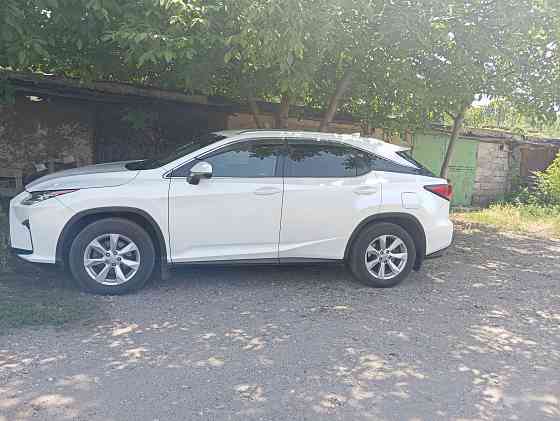 Lexus RX (4G) 16г.в Донецк