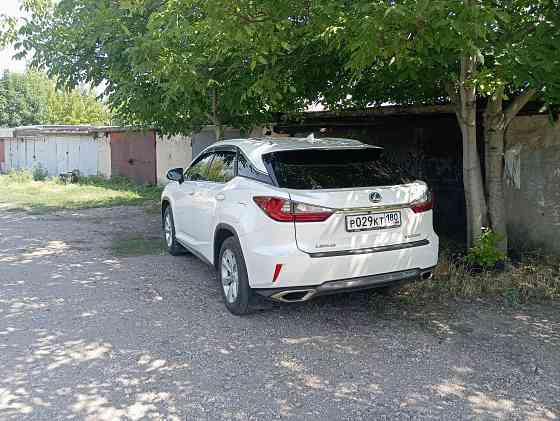 Lexus RX (4G) 16г.в Донецк