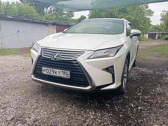 Lexus RX 200Т Донецк