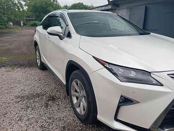 Lexus RX 200Т Донецк