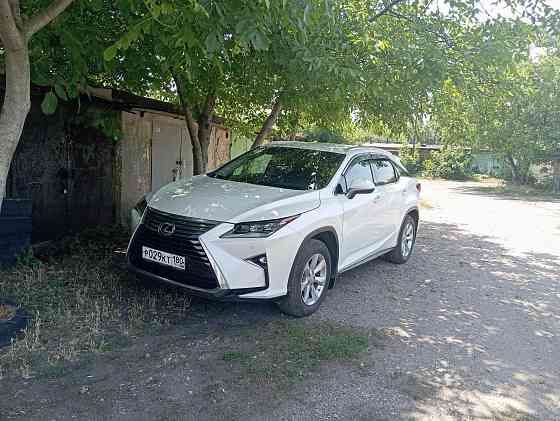 Lexus RX (4G) 16г.в Донецк