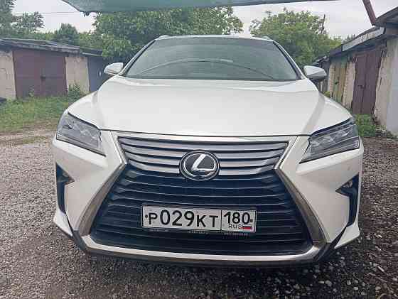 Lexus RX 200Т Донецк