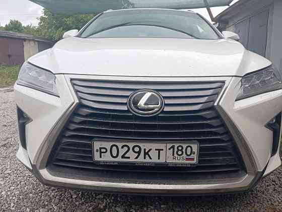 Lexus RX 200Т Донецк