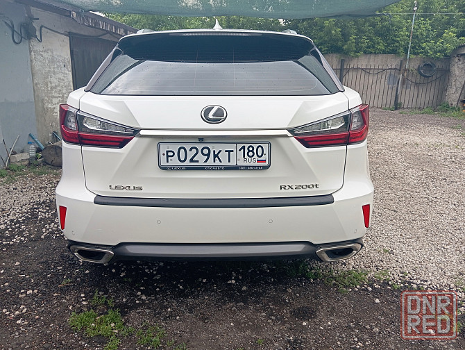 Lexus RX 200Т Донецк - изображение 3