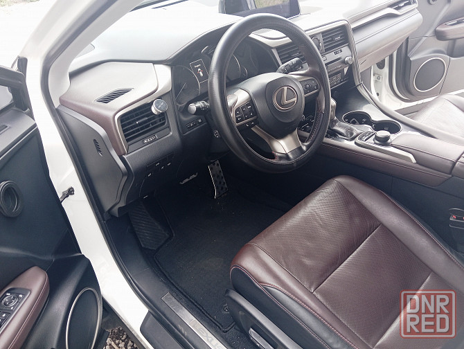Lexus RX (4G) 16г.в Донецк - изображение 6