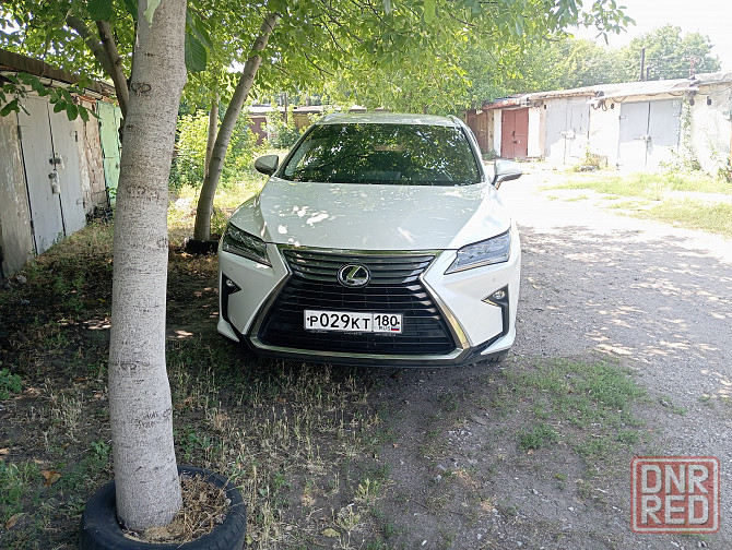 Lexus RX (4G) 16г.в Донецк - изображение 2