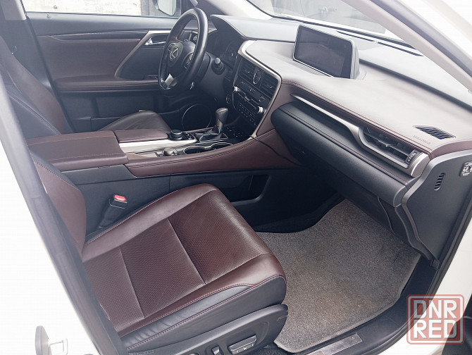 Lexus RX (4G) 16г.в Донецк - изображение 8