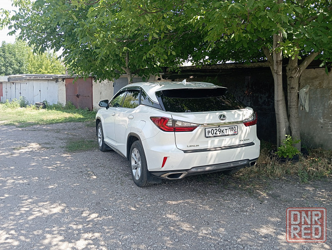 Lexus RX (4G) 16г.в Донецк - изображение 4