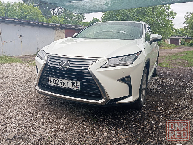 Lexus RX 200Т Донецк - изображение 4