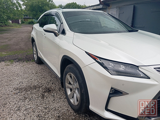 Lexus RX 200Т Донецк - изображение 2