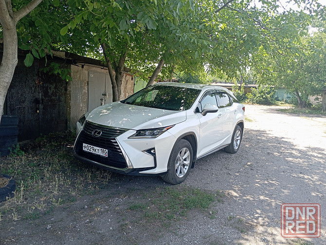 Lexus RX (4G) 16г.в Донецк - изображение 1