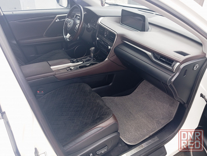 Lexus RX 200Т Донецк - изображение 6