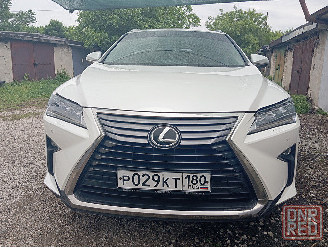 Lexus RX 200Т Донецк - изображение 1