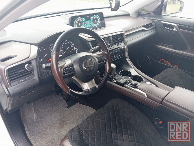 Lexus RX 200Т Донецк - изображение 5