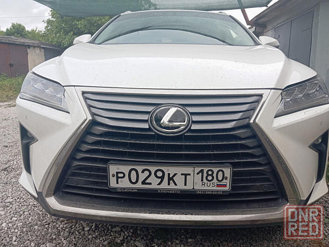 Lexus RX (4G) 16г.в Донецк - изображение 2