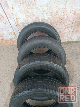 Продаю комплект резины 225 65 17 Донецк - изображение 1