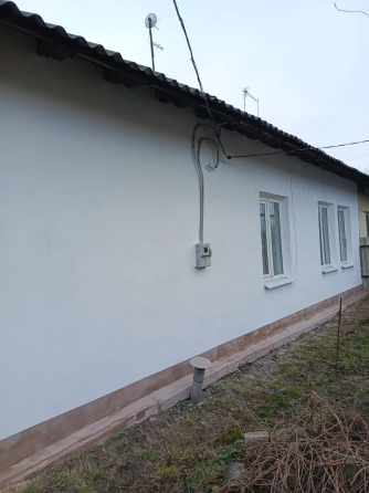 Продам дом Червоногвардейский р-н пос. Комсомольский Макеевка