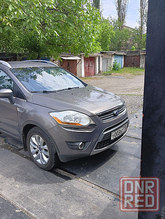 Продам Ford Kuga Донецк - изображение 1