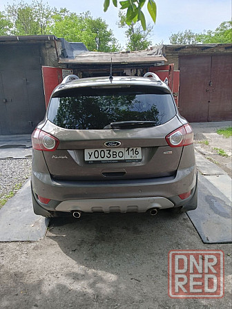 Продам Ford Kuga Донецк - изображение 4