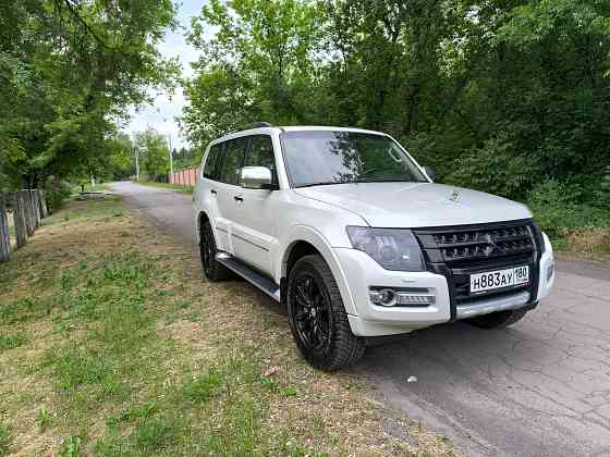 Продам Mitsubishi Pajero 2019 Донецк