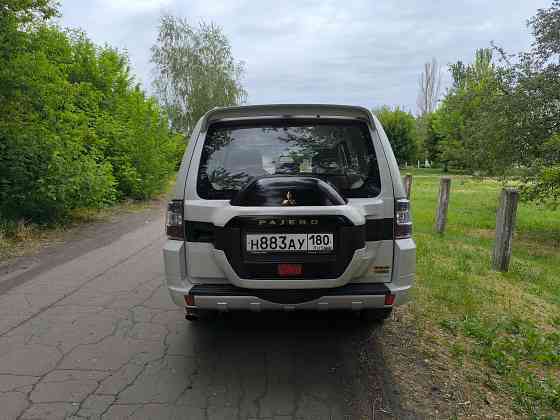 Продам Mitsubishi Pajero 2019 Донецк