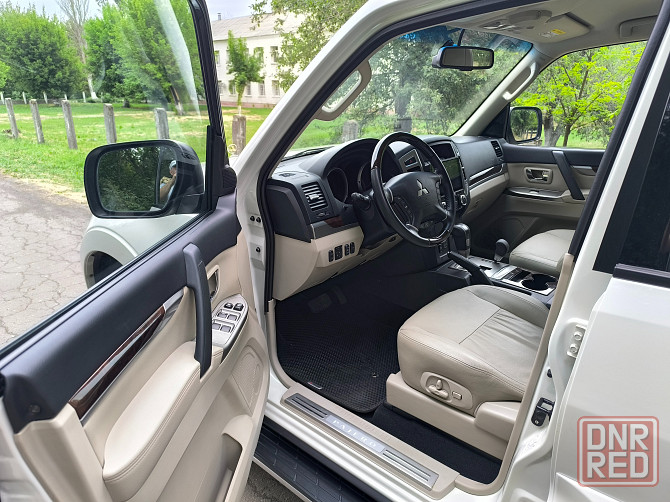 Продам Mitsubishi Pajero 2019 Донецк - изображение 5