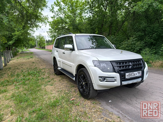 Продам Mitsubishi Pajero 2019 Донецк - изображение 2