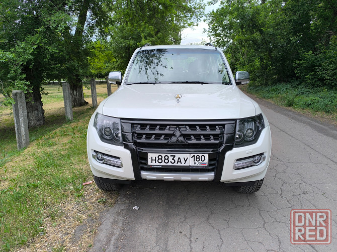 Продам Mitsubishi Pajero 2019 Донецк - изображение 1