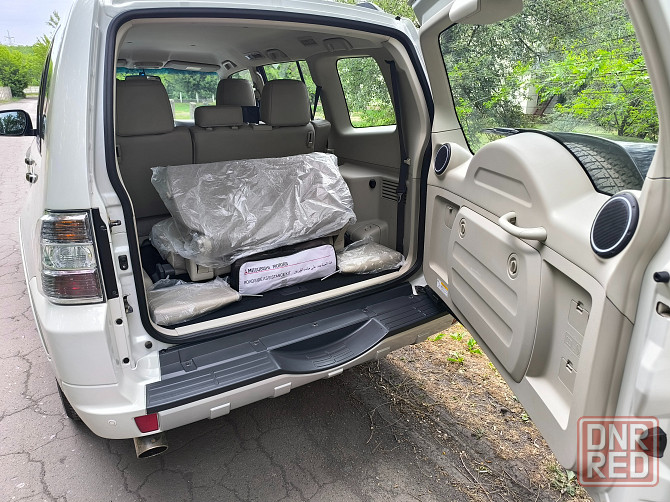 Продам Mitsubishi Pajero 2019 Донецк - изображение 8