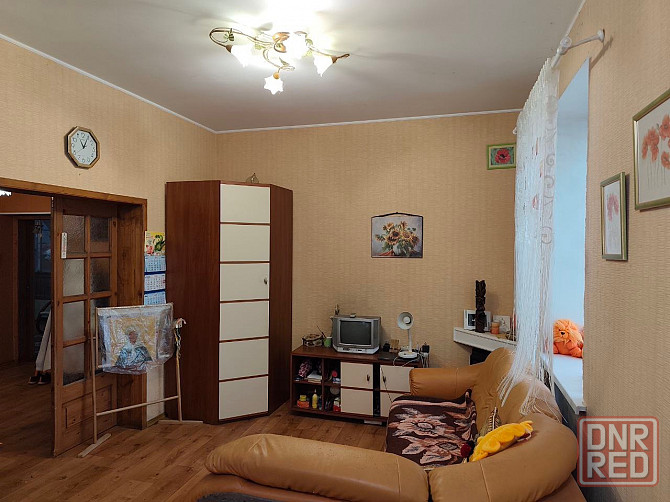 Продается 3-х к. кв. в центре Донецка Донецк - изображение 4