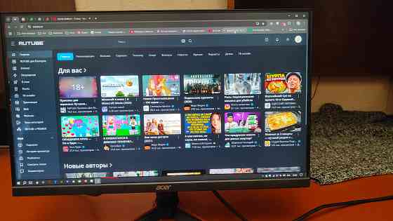 Монитор Acer 23.8 1920x1080 VG240YPbiip 144Гц Донецк