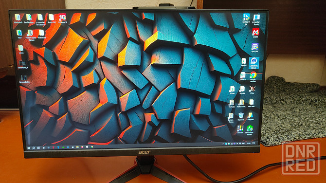 Монитор Acer 23.8 1920x1080 VG240YPbiip 144Гц Донецк - изображение 1