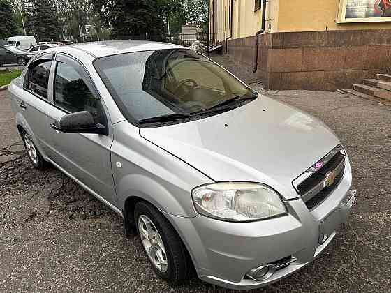 Aveo 2008г Макеевка