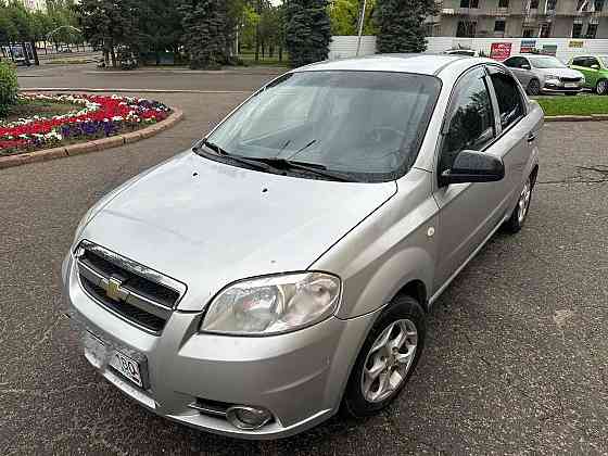 Aveo 2008г Макеевка
