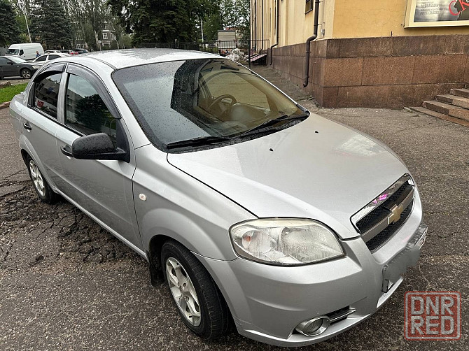 Aveo 2008г Макеевка - изображение 1