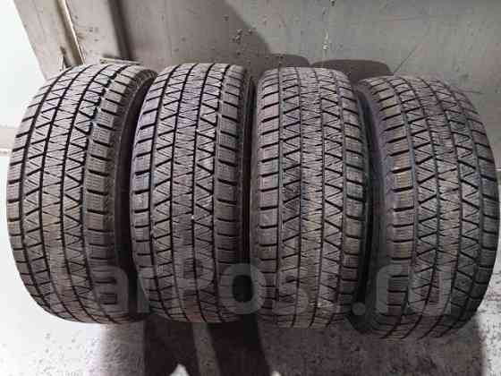 Всесезонка Bridgestone Blizzak DM-V3 почти новые комплект 12 тыс с торгом Донецк