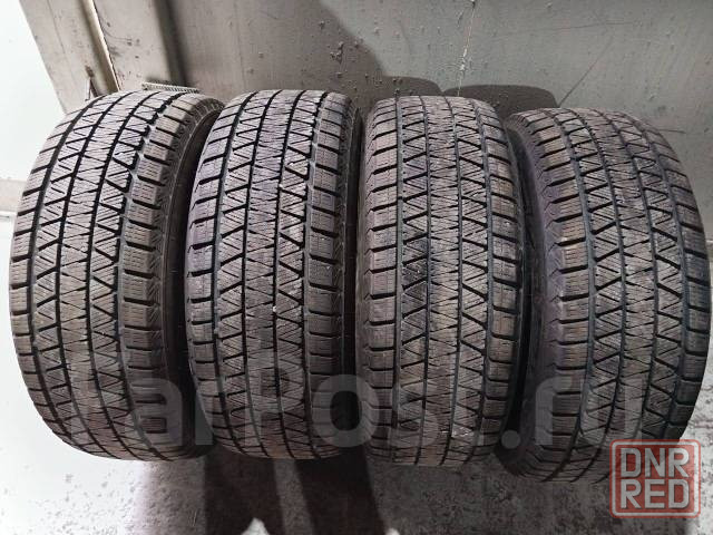 Всесезонка Bridgestone Blizzak DM-V3 почти новые комплект 12 тыс с торгом Донецк - изображение 1