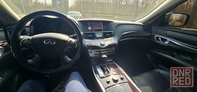 Infiniti M25 Донецк - изображение 5