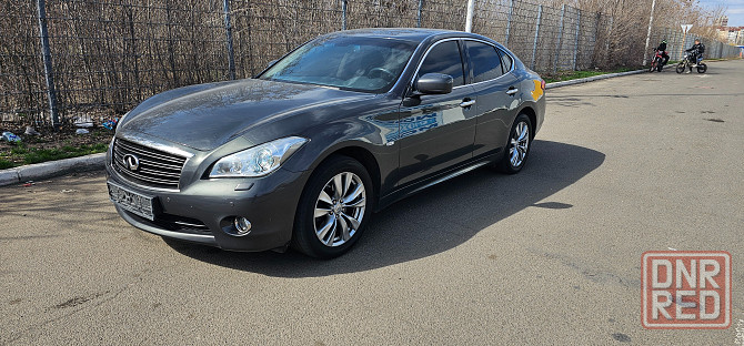 Infiniti M25 Донецк - изображение 2