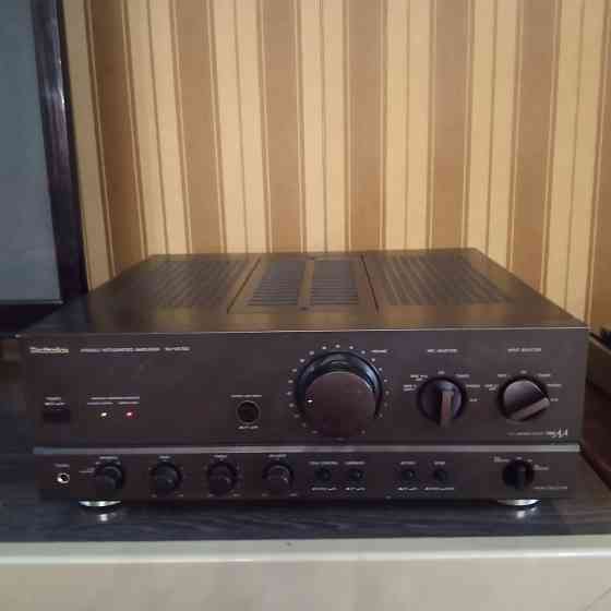 Technics su vx 700. Предтоповый усилитель.. Донецк