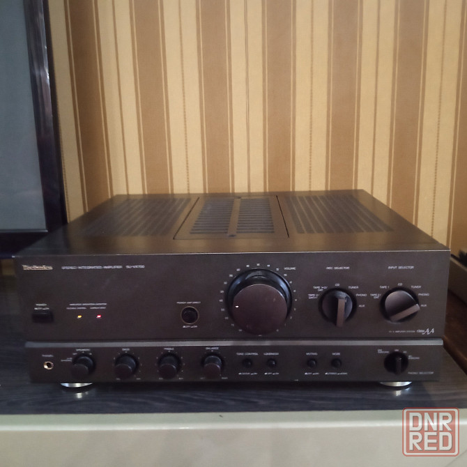 Technics su vx 700. Предтоповый усилитель.. Донецк - изображение 1