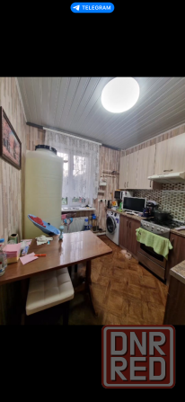 Продается 3-х к. в Пролетарском р-не Донецк - изображение 4