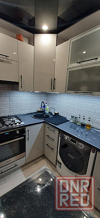Продам 1-ую квартиру,945 кв-л,в районе рынка "Мирный" Макеевка - изображение 1
