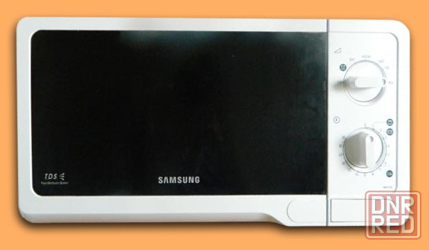 Микроволновка Samsung MW71ER Донецк - изображение 1