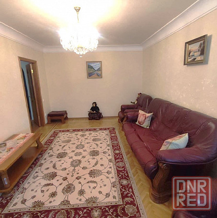 Продам Отличную 3 к кв пл.Ленина 90 кв.м Постышева Донецк - изображение 5