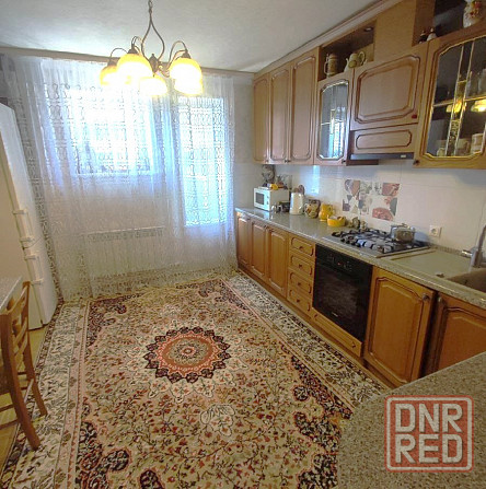 Продам Отличную 3 к кв пл.Ленина 90 кв.м Постышева Донецк - изображение 3