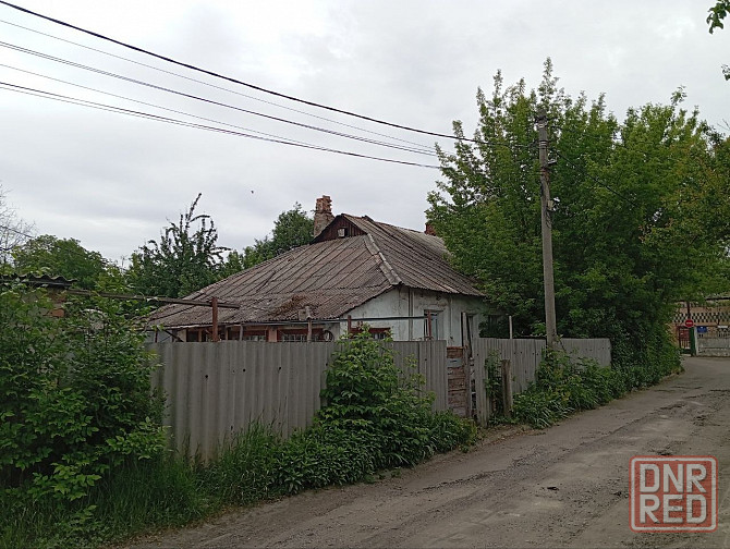 Продам дом ( квартиру на земле) в Пролетарском районе. Водоканал. Донецк - изображение 1