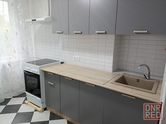 Продам 1- комн. квартиру с ремонтом в Пролетарском районе ( Щетинина) Донецк - изображение 6