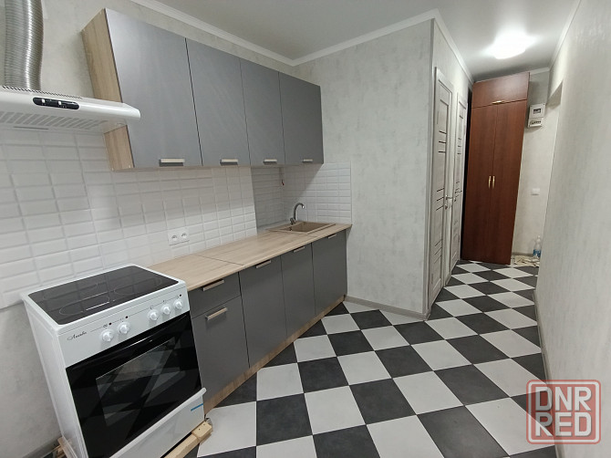 Продам 1- комн. квартиру с ремонтом в Пролетарском районе ( Щетинина) Донецк - изображение 7