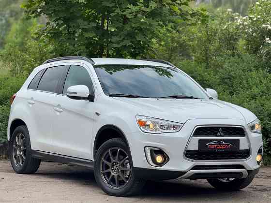 Mitsubishi Asx Донецк